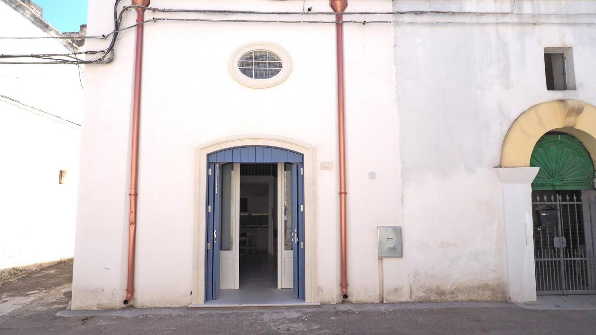Corte Nizza Taviano  Exterior foto